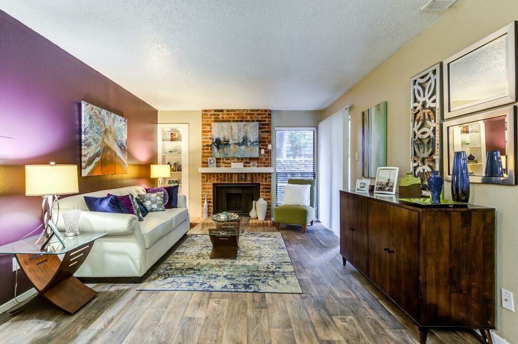 Foto 1 de apartamento ubicada en 5101 Overton Ridge Blvd
